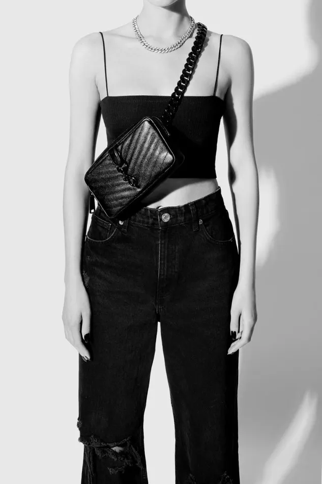 Women Rebecca Minkoff Belt Bags Edie Belt Bag With Celestial Studs Blackcelestial Women Rebecca Minkoff Belt Bags Edie Belt Bag With Celestial Studs Blackcelestial