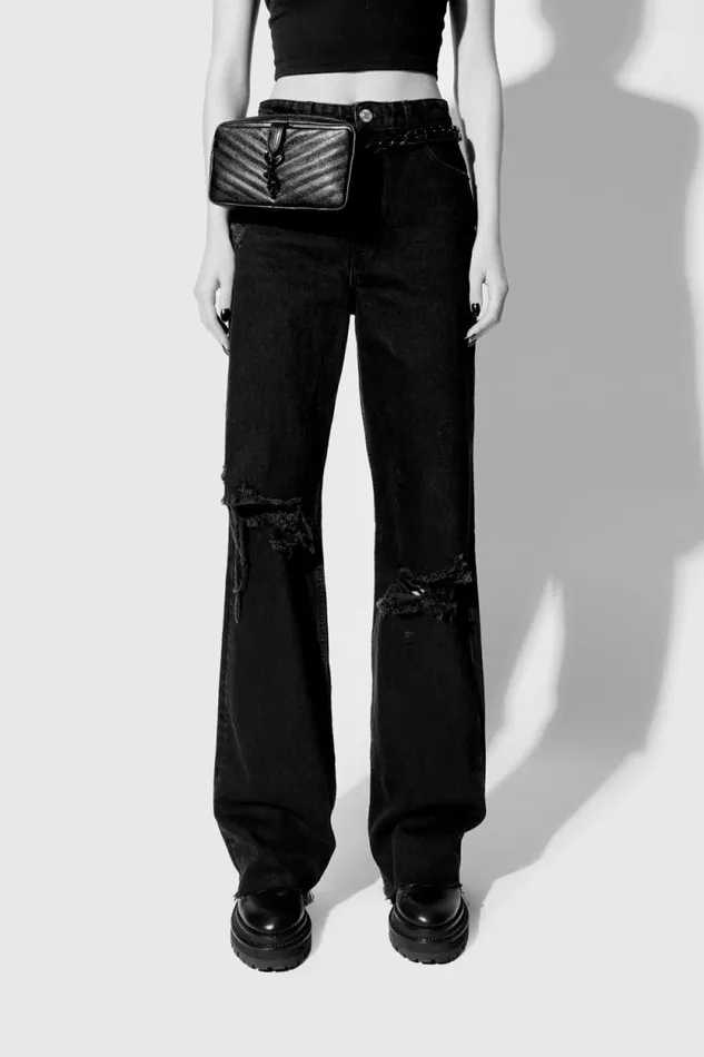 Women Rebecca Minkoff Belt Bags Edie Belt Bag With Celestial Studs Blackcelestial Women Rebecca Minkoff Belt Bags Edie Belt Bag With Celestial Studs Blackcelestial