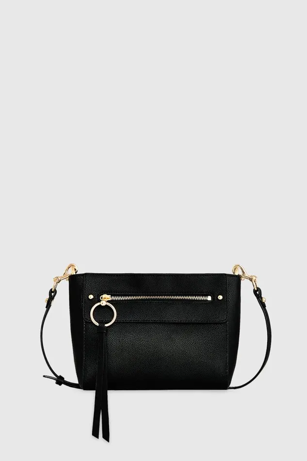 Women Rebecca Minkoff Crossbody Bags Gabby Crossbody Black