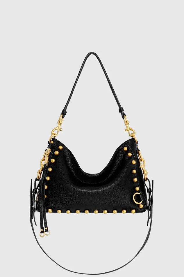 Women Rebecca Minkoff Crossbody Bags Milan Crossbody Black