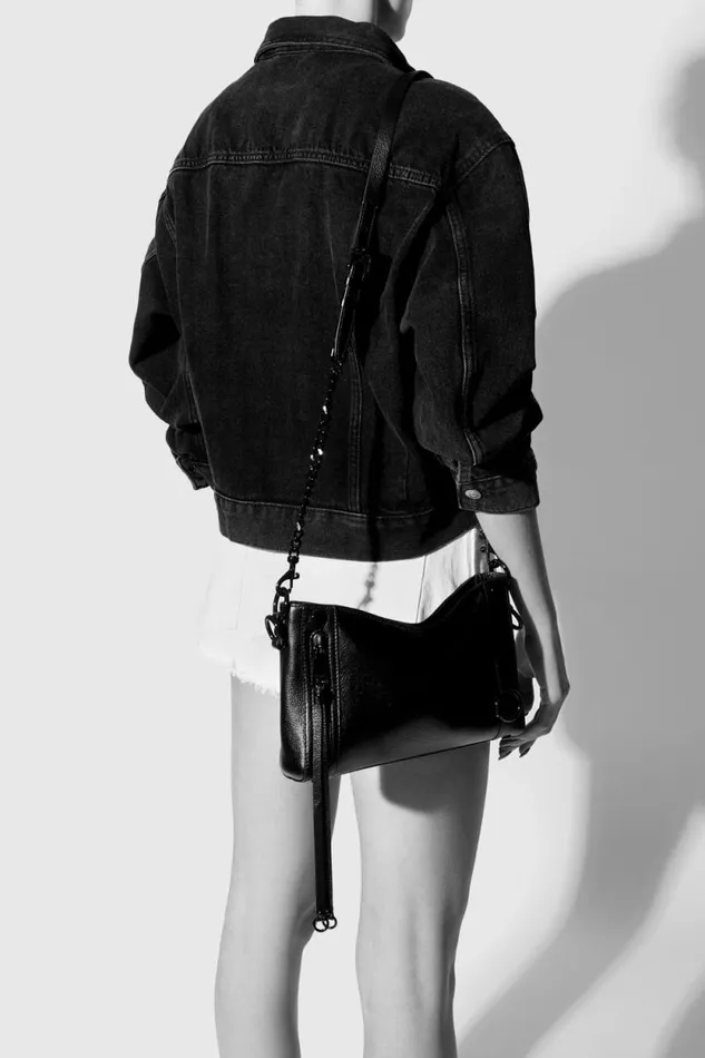 Women Rebecca Minkoff Crossbody Bags Mini MAB Crossbody Caramello Women Rebecca Minkoff Crossbody Bags Mini MAB Crossbody Caramello