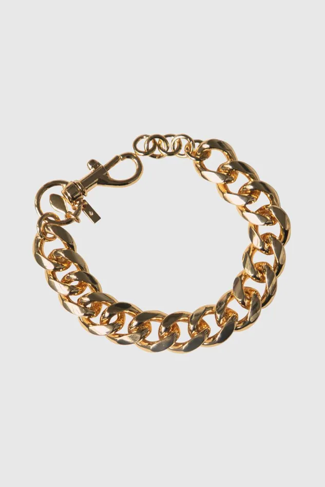 Women Rebecca Minkoff Jewelry Curb Chain Bracelet