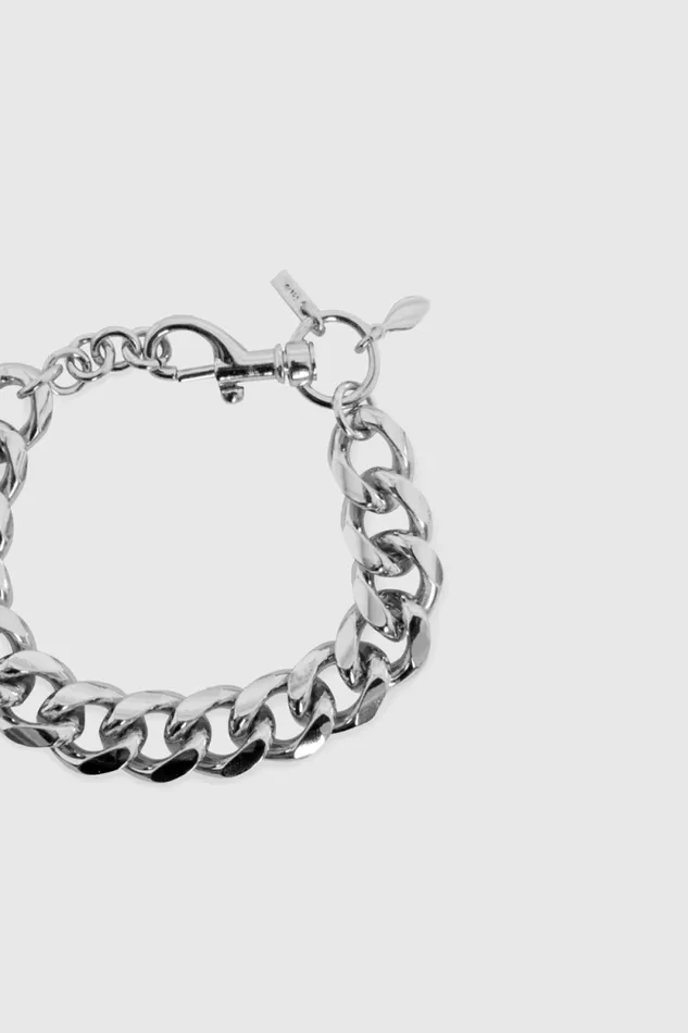Women Rebecca Minkoff Jewelry Curb Chain Bracelet Women Rebecca Minkoff Jewelry Curb Chain Bracelet