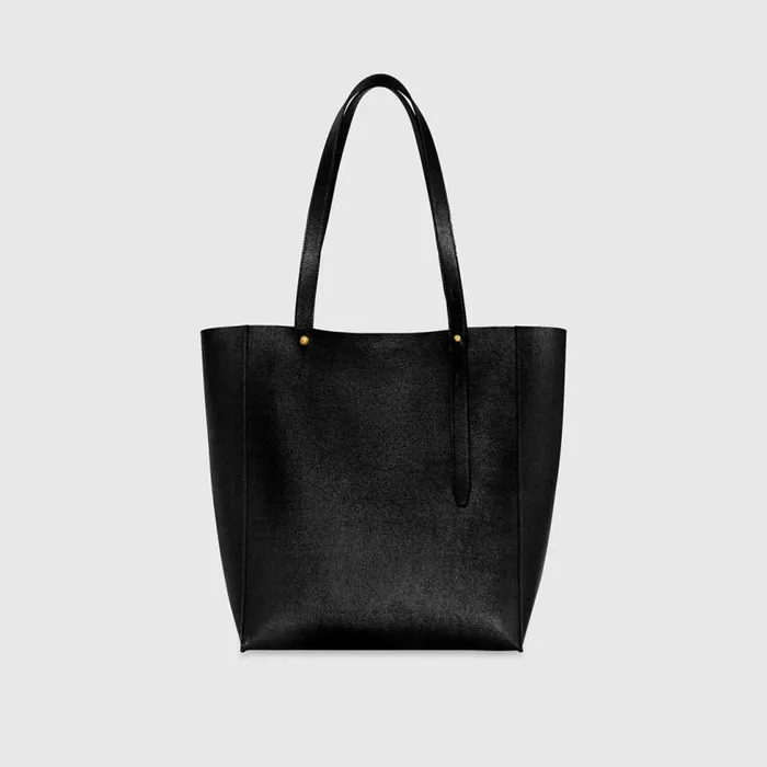 Women Rebecca Minkoff Tote Bags Stevie North South Tote Black Women Rebecca Minkoff Tote Bags Stevie North South Tote Black