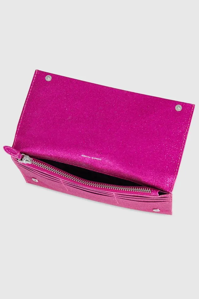 Women Rebecca Minkoff Wallets Wallet Clutch Hot Pink Women Rebecca Minkoff Wallets Wallet Clutch Hot Pink