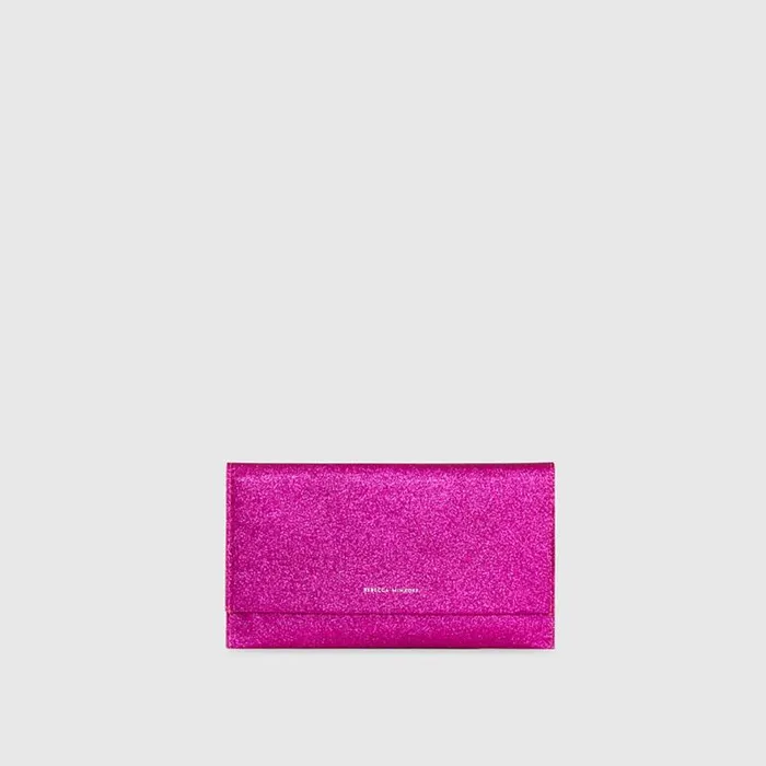 Women Rebecca Minkoff Wallets Wallet Clutch Hot Pink Women Rebecca Minkoff Wallets Wallet Clutch Hot Pink