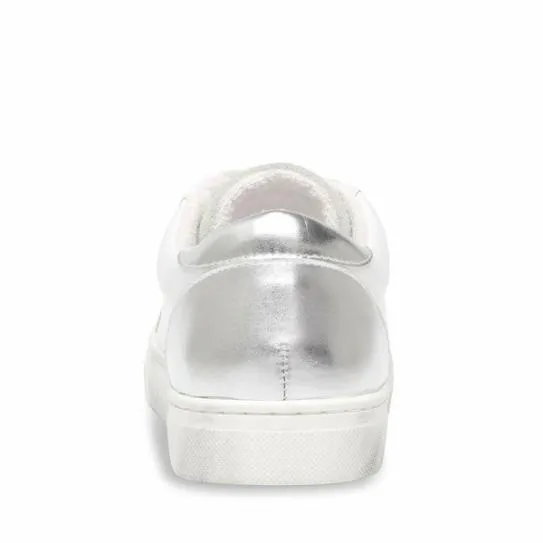 Women REZZA WHITE White Steve Madden Sneakers Women REZZA WHITE White Steve Madden Sneakers