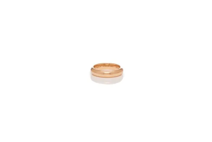 Women Rings Gabriela Hearst Vitreous Enamel And 18kt Gold Ring