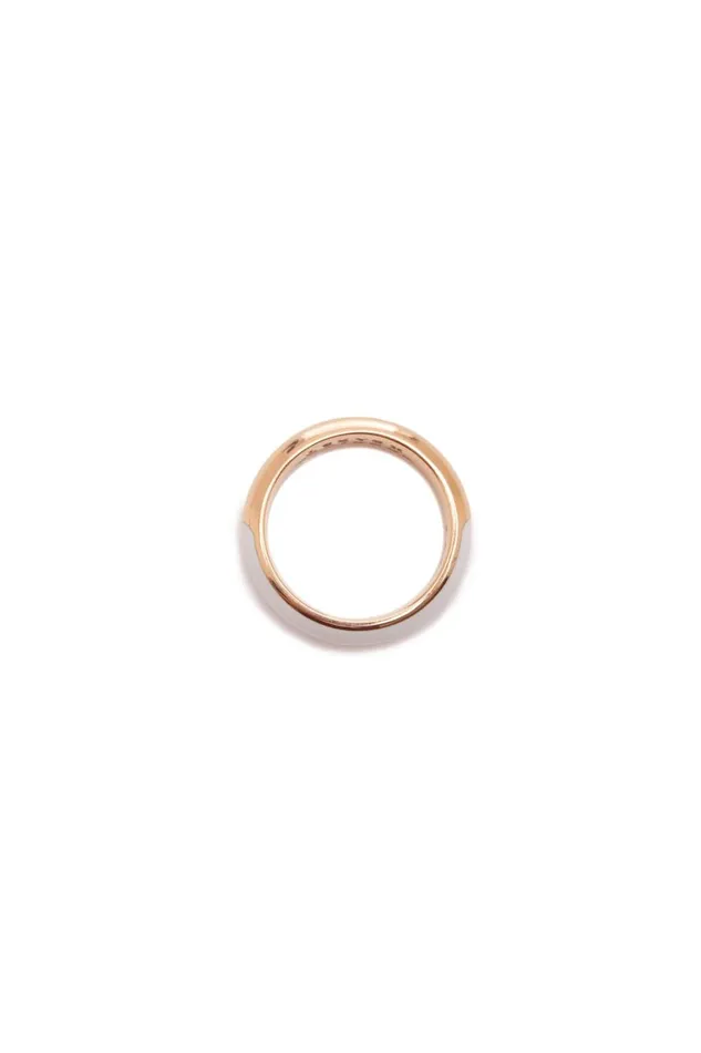 Women Rings Gabriela Hearst Vitreous Enamel And 18kt Gold Ring
