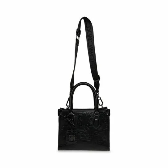 Women ROLIN BAG BLACK Black Steve Madden Crossbody Bags