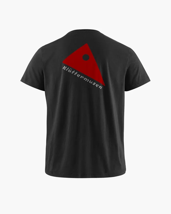 Women Runa Token Short Sleeve Tee Raven Klttermusen TShirts