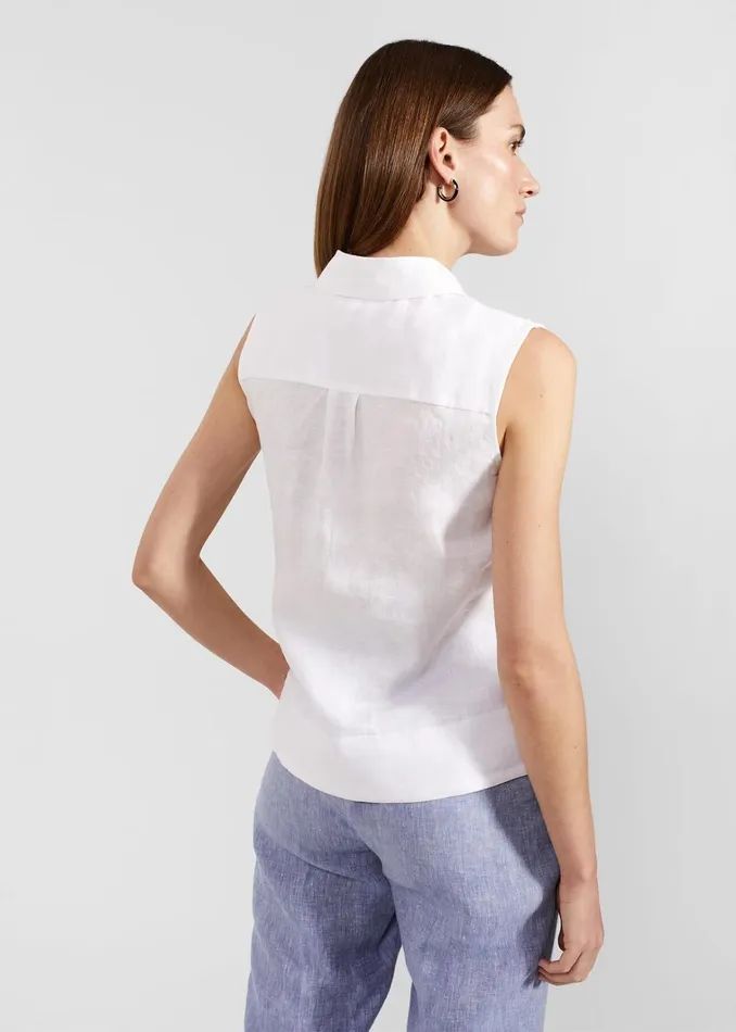 Women Salem Top White Hobbs Tops