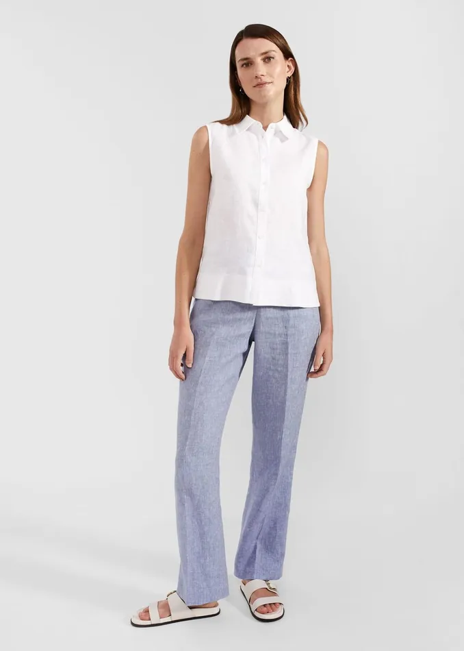 Women Salem Top White Hobbs Tops