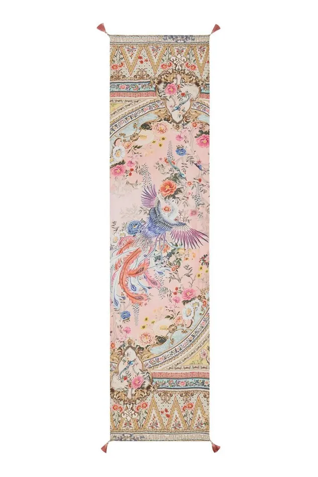 Women Scarves Camilla Long Scarf Party In The Palace