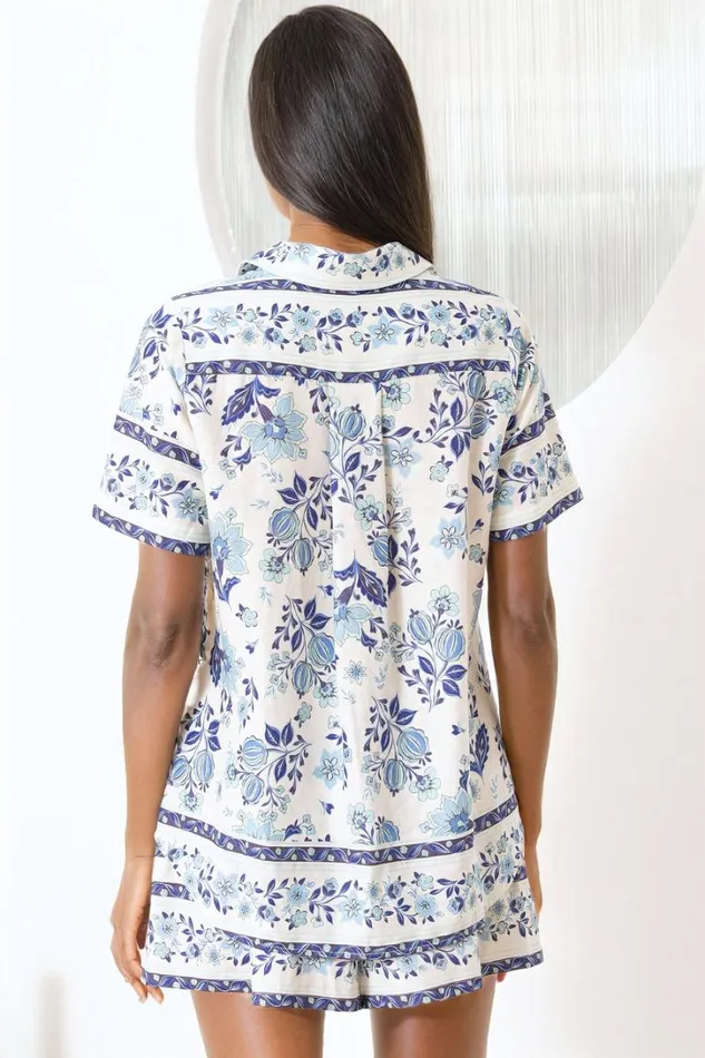 Women Sets YUMI KIM CARLY LINEN TOP Honeycomb Ivory