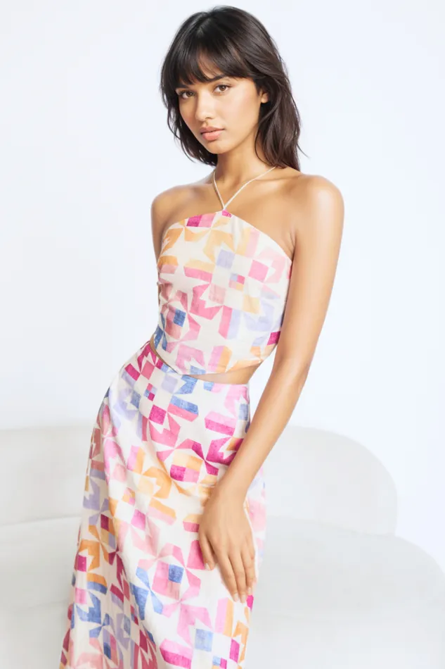 Women Sets YUMI KIM JUNE TOP Kaleidoscope
