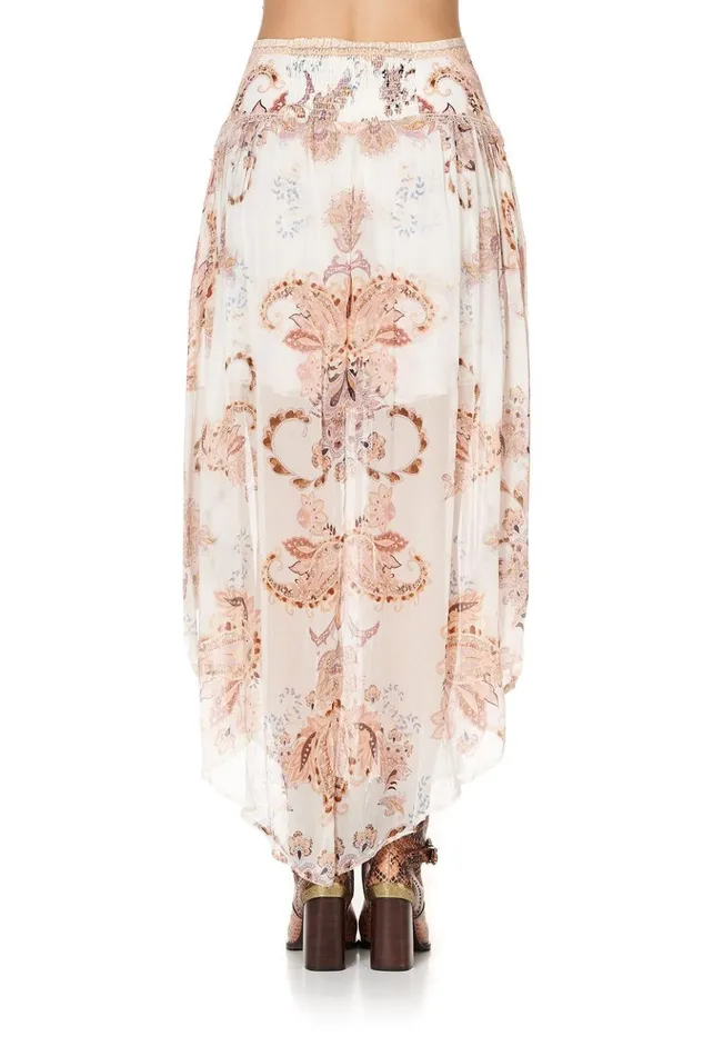 Women Skirts Camilla Shaped Waist Skirt Marrakesh Maiden