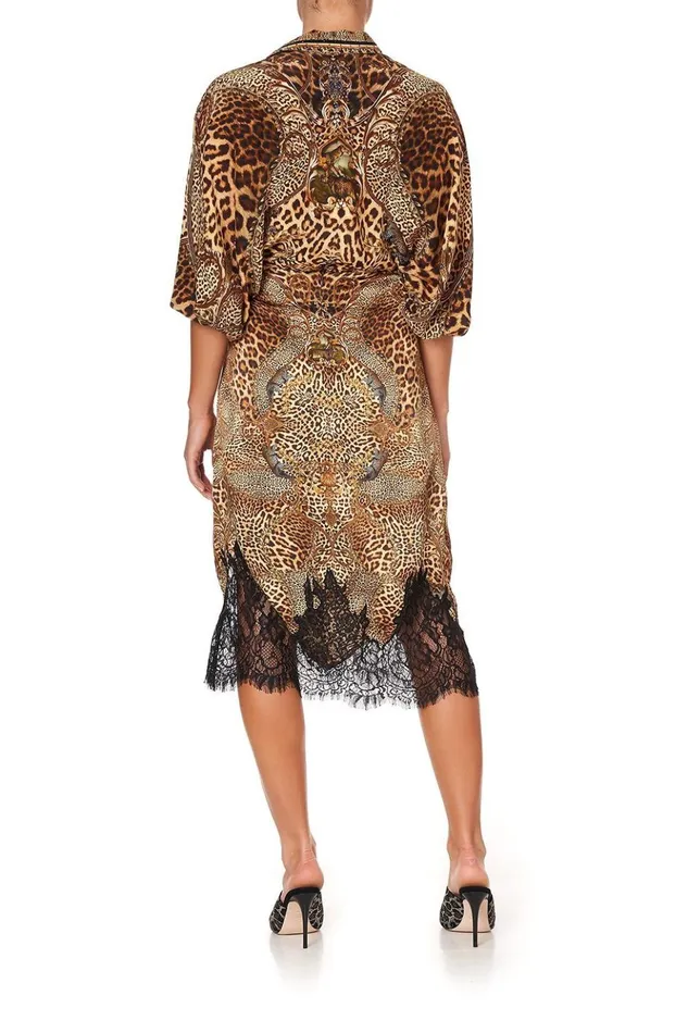 Women Skirts Camilla Slip Midi Skirt Lady Lodge