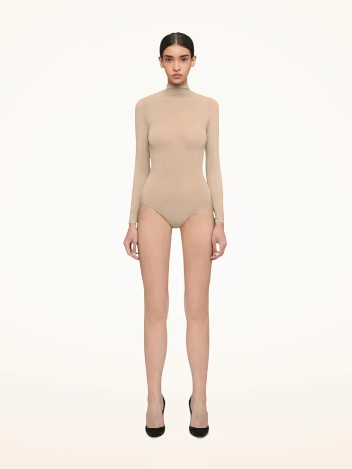 Women String Bodies Wolford Buenos Aires String Body Cafe Au Lait