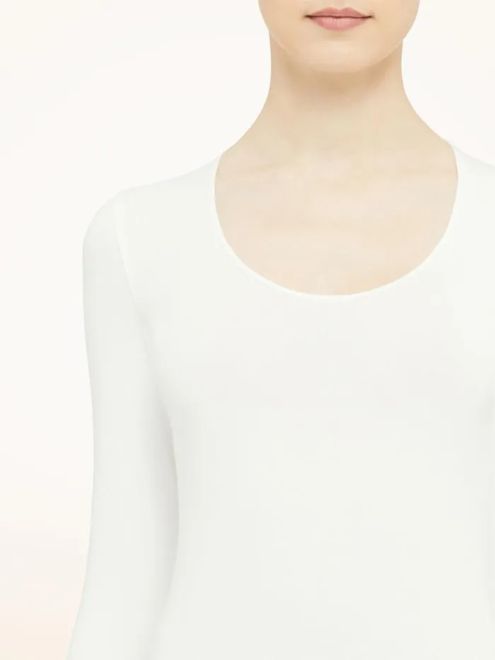 Women String Bodies Wolford Tokio Thong Body White