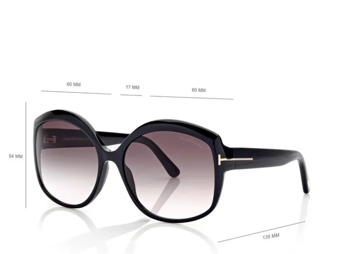Women SUNGLASSES Tom Ford Chiara Sunglasses Women SUNGLASSES Tom Ford Chiara Sunglasses