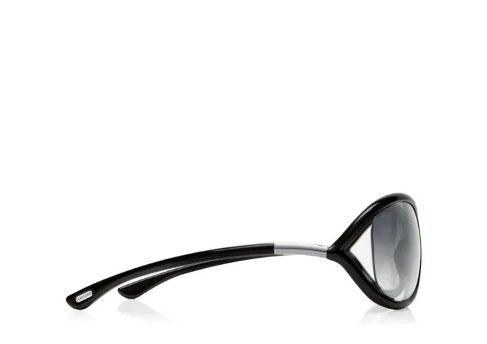 Women SUNGLASSES Tom Ford Jennifer Soft Square Sunglasses Black Women SUNGLASSES Tom Ford Jennifer Soft Square Sunglasses Black