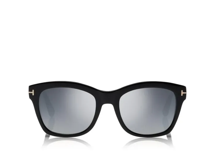 Women SUNGLASSES Tom Ford Lauren Sunglasses Blacksmoke