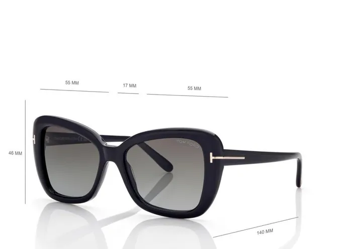 Women SUNGLASSES Tom Ford Maeve Sunglasses Women SUNGLASSES Tom Ford Maeve Sunglasses