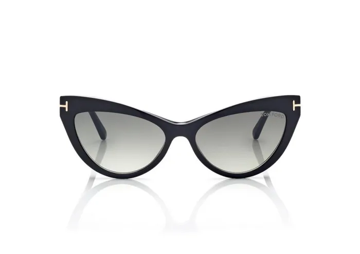 Women SUNGLASSES Tom Ford Magnetic Clip Blue Block Cat Eye Opticals Women SUNGLASSES Tom Ford Magnetic Clip Blue Block Cat Eye Opticals