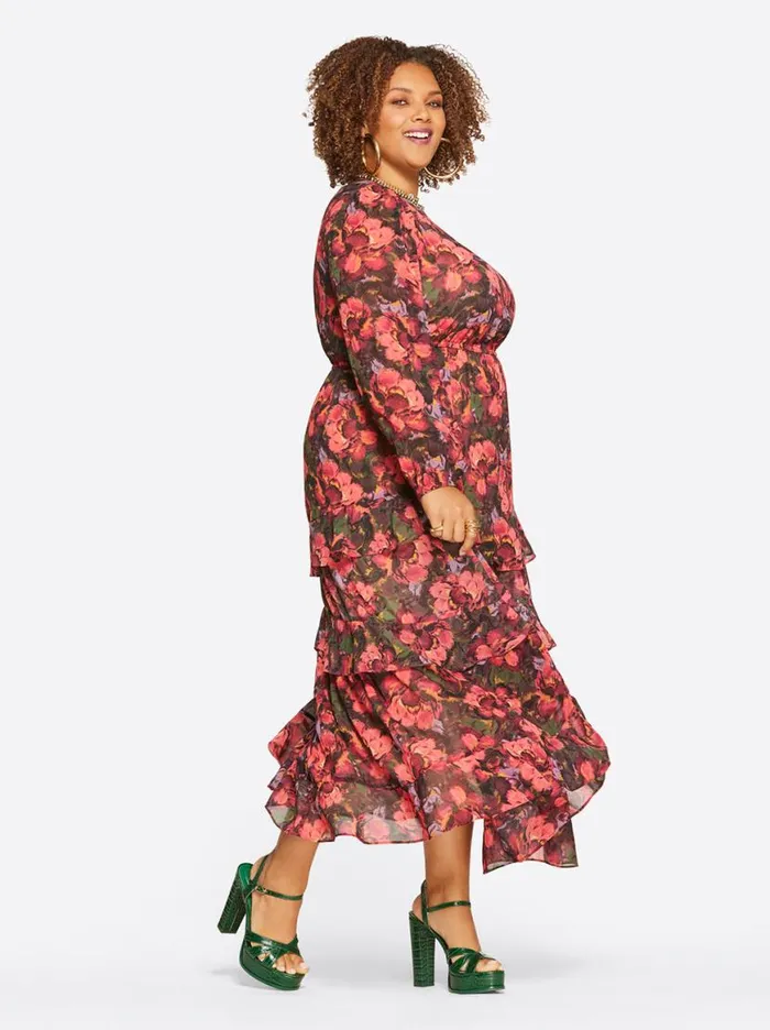 Women Tabatha Dress In Posy Symphony Jessica Simpson Dresses