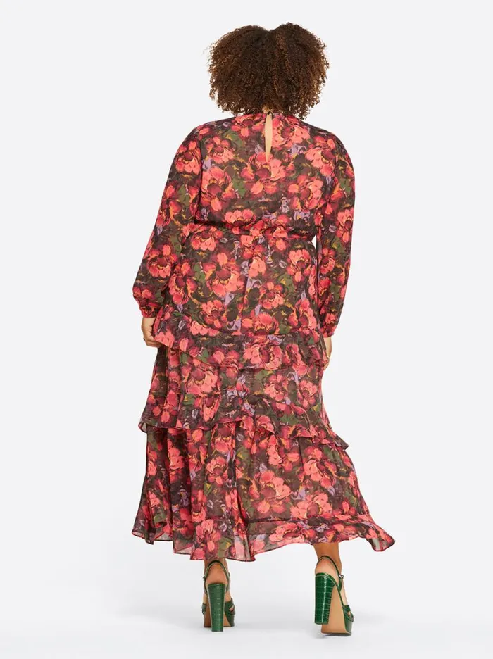 Women Tabatha Dress In Posy Symphony Jessica Simpson Dresses