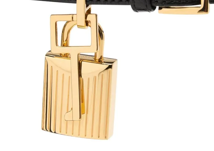 Women The Padlock Tom Ford Shiny Leather Padlock Pointy Naked Sandal Black Women The Padlock Tom Ford Shiny Leather Padlock Pointy Naked Sandal Black