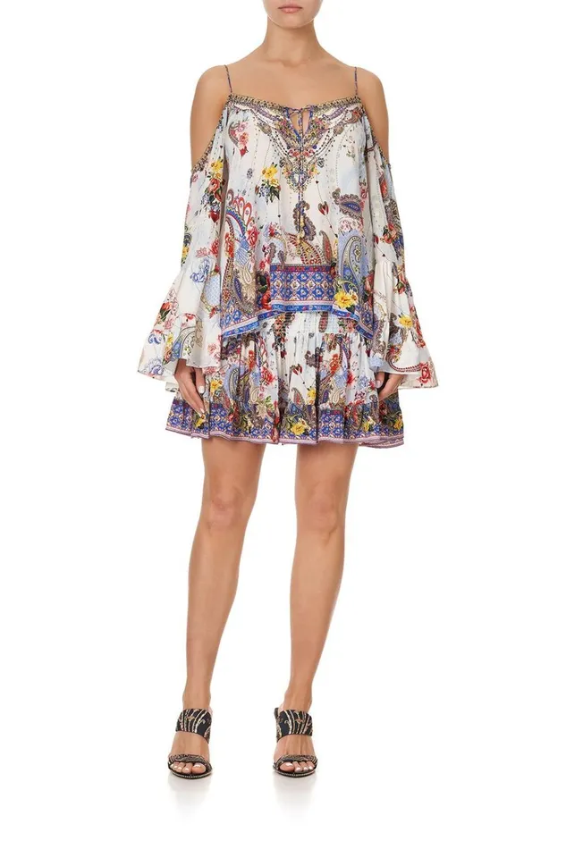 Women Tops Camilla Drop Shoulder Top Frida Freedom