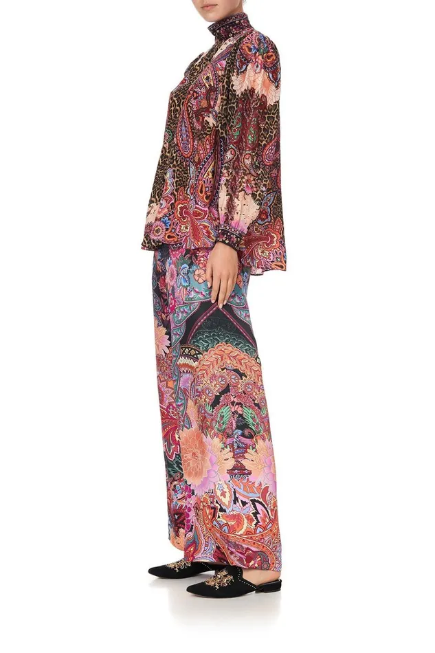 Women Tops Camilla Drop Sleeve Swing Blouse Mayfair Mary
