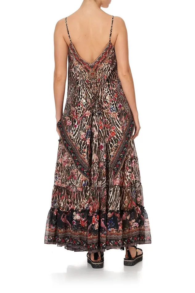 Women Tops Camilla Split Back Cami Liv A Little