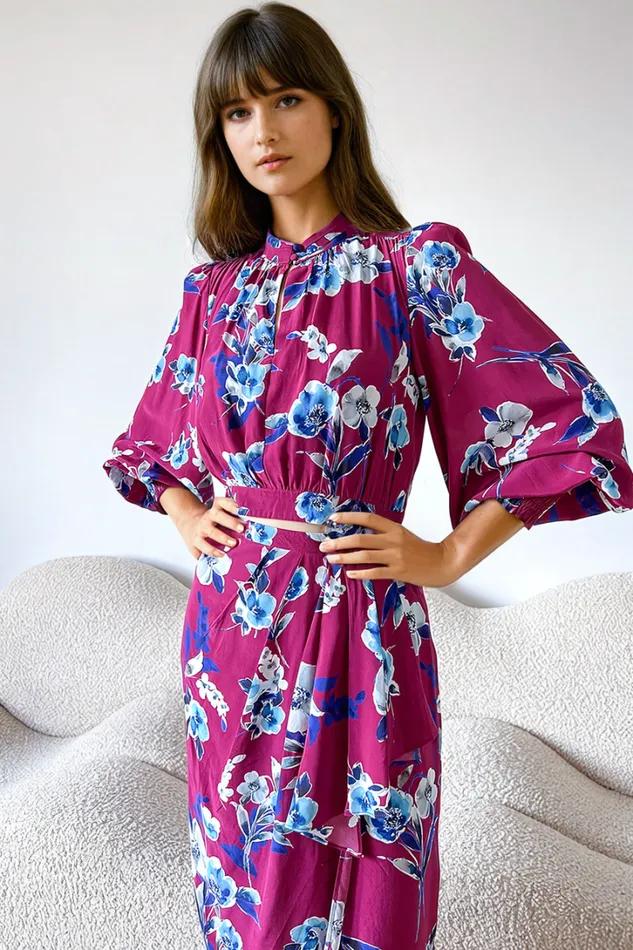 Women Tops YUMI KIM MARINA TOP Tully Garden Plum