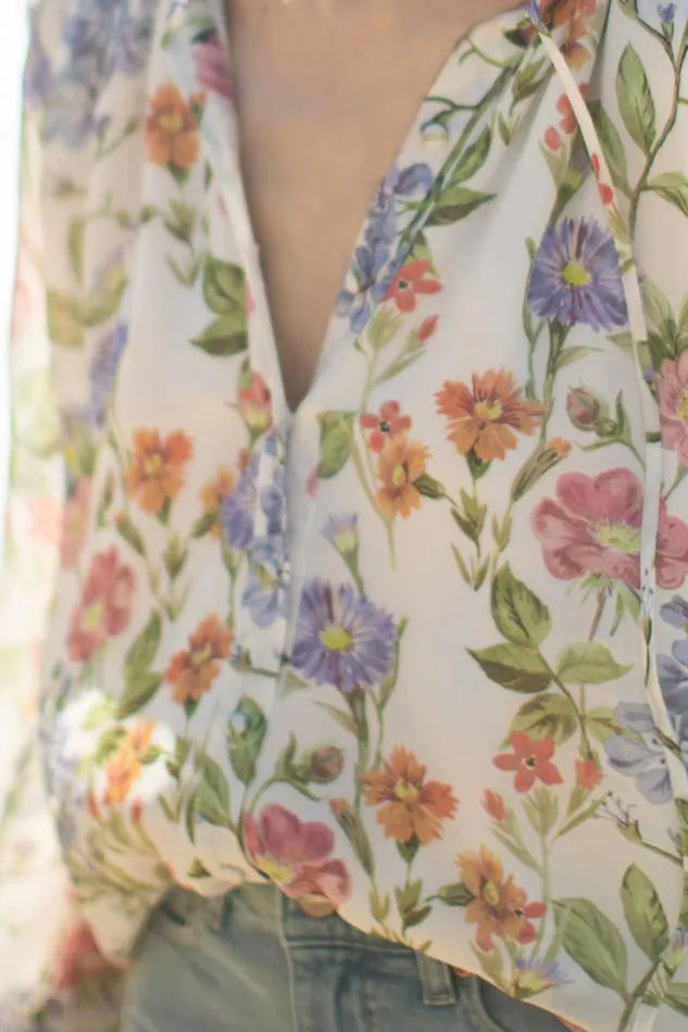 Women Tops YUMI KIM SUNDOWN TOP Hopefield Ivory Women Tops YUMI KIM SUNDOWN TOP Hopefield Ivory