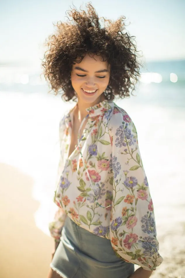 Women Tops YUMI KIM SUNDOWN TOP Hopefield Ivory Women Tops YUMI KIM SUNDOWN TOP Hopefield Ivory
