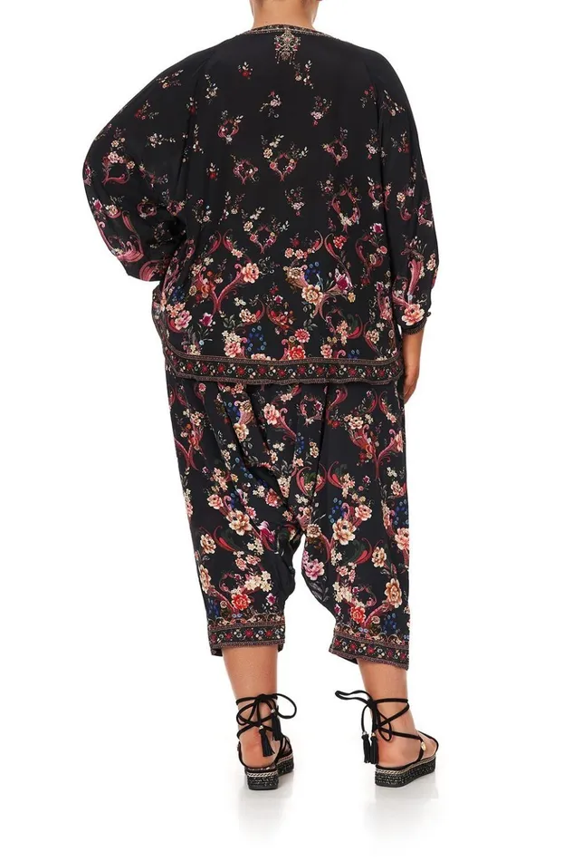 Women Trousers and Leggings Camilla Harem Pants A Girl Like You