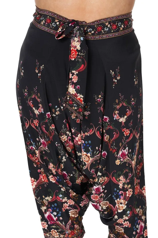 Women Trousers and Leggings Camilla Harem Pants A Girl Like You