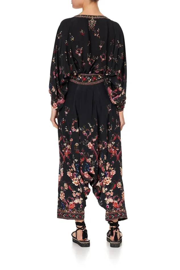 Women Trousers and Leggings Camilla Harem Pants A Girl Like You