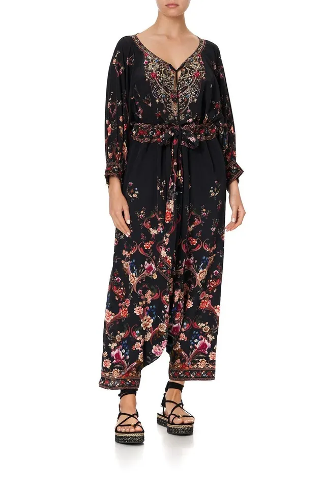 Women Trousers and Leggings Camilla Harem Pants A Girl Like You