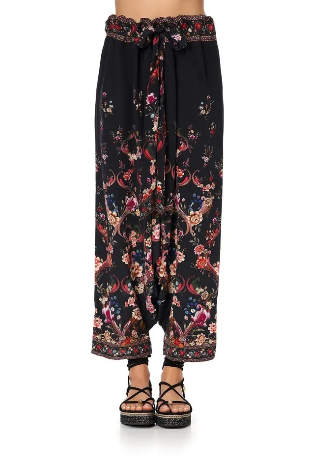 Women Trousers and Leggings Camilla Harem Pants A Girl Like You