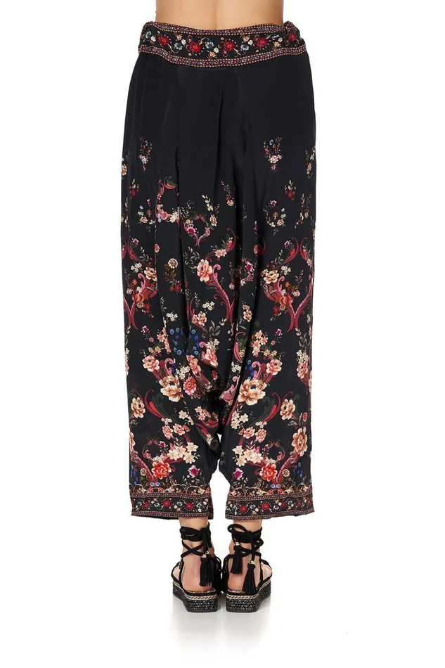 Women Trousers and Leggings Camilla Harem Pants A Girl Like You