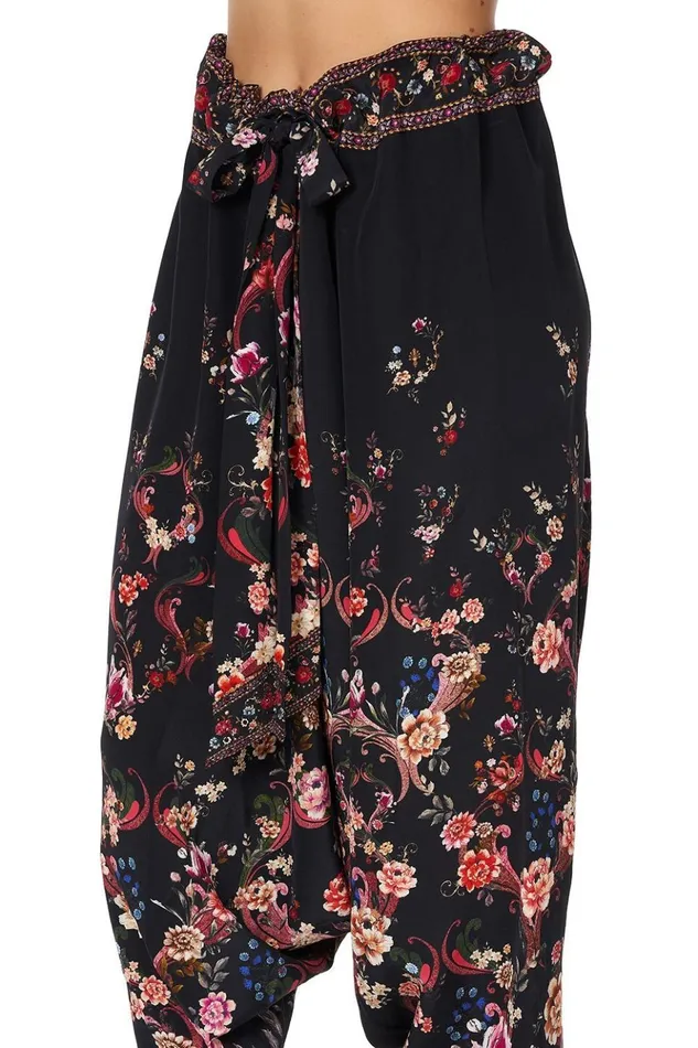 Women Trousers and Leggings Camilla Harem Pants A Girl Like You