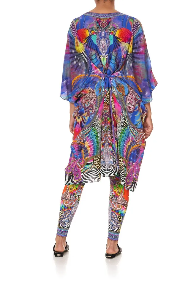 Women Trousers and Leggings Camilla Leggings Psychedelica