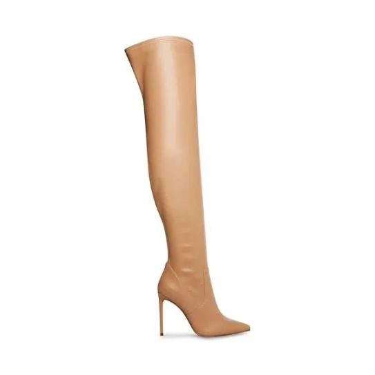 Women VAVA TAN PARIS Tan Paris Steve Madden Boots and Booties