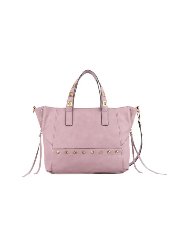 Women Walton Satchel In Adobe Rose Jessica Simpson Crossbody