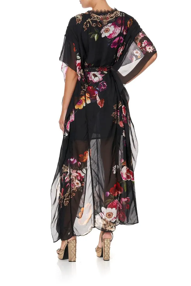 Women Wedding Guest Dresses Camilla Button Through VNeck Dress Mirror Mirror