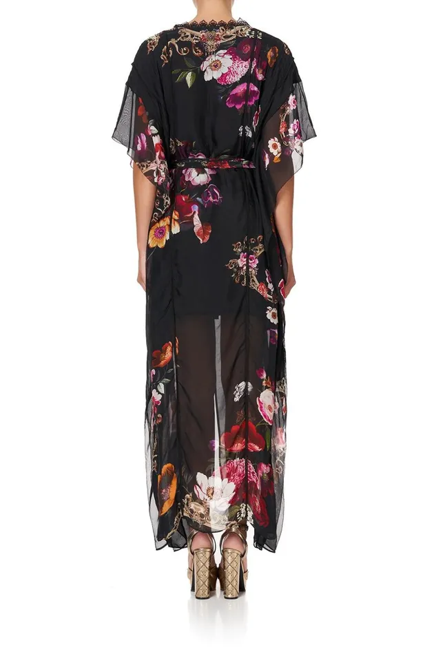Women Wedding Guest Dresses Camilla Button Through VNeck Dress Mirror Mirror